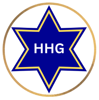 HHG — Healing Heaven Global logo